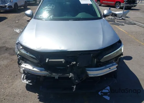 2025 Honda Civic Lx z USA, uszkodzony, nr VIN 2HGFE2F24SH573581